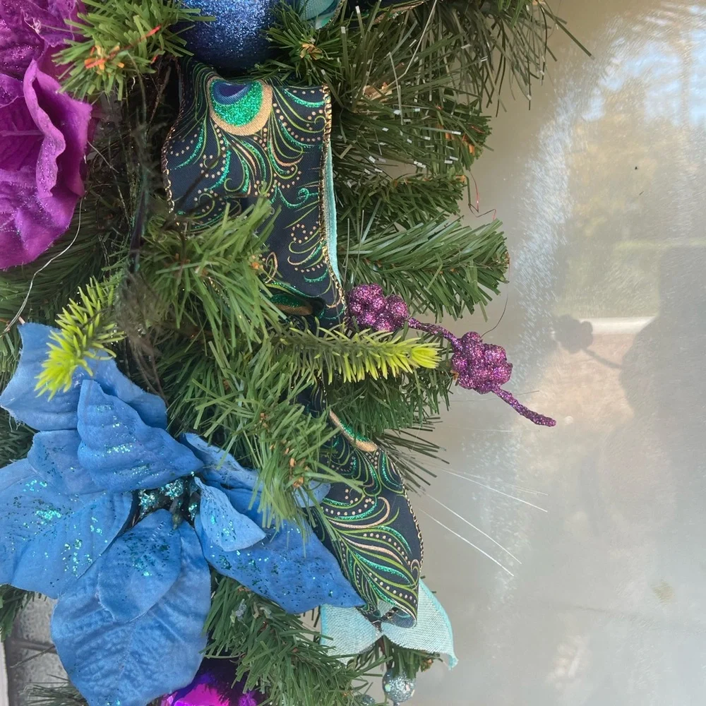 N/A peacock theme